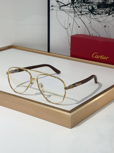 Cartier Sunglasses AAAA-5030