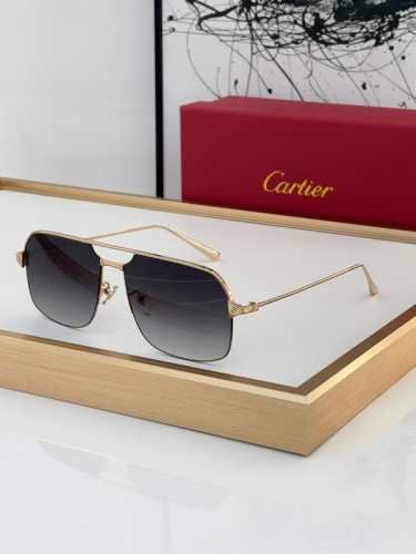 Cartier Sunglasses AAAA-5182