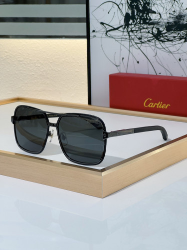 Cartier Sunglasses AAAA-5175