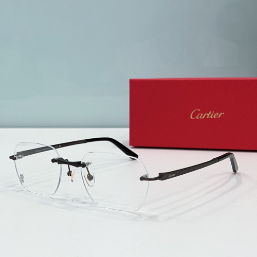 Cartier Sunglasses AAAA-4996