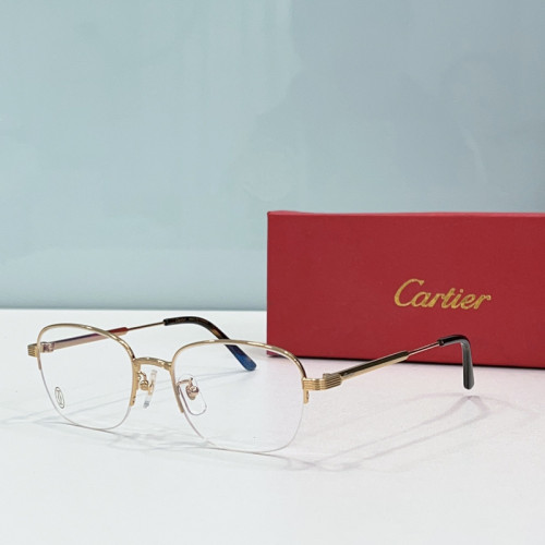 Cartier Sunglasses AAAA-4971