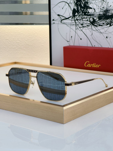 Cartier Sunglasses AAAA-5107
