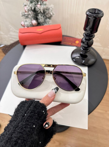 Cartier Sunglasses AAAA-4976
