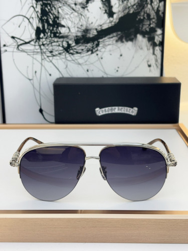 Chrome Hearts Sunglasses AAAA-499