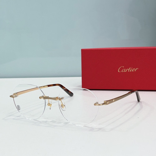 Cartier Sunglasses AAAA-5003
