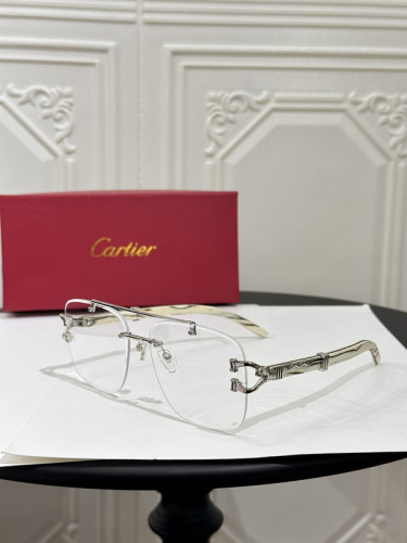 Cartier Sunglasses AAAA-4988