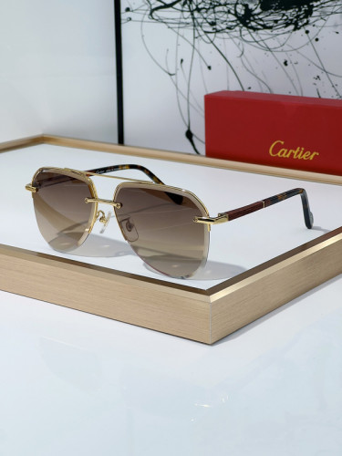 Cartier Sunglasses AAAA-5092