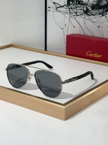 Cartier Sunglasses AAAA-5023