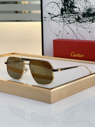 Cartier Sunglasses AAAA-5108