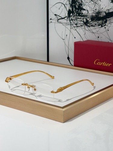 Cartier Sunglasses AAAA-5051