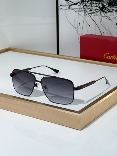 Cartier Sunglasses AAAA-5043