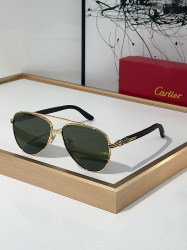 Cartier Sunglasses AAAA-5022