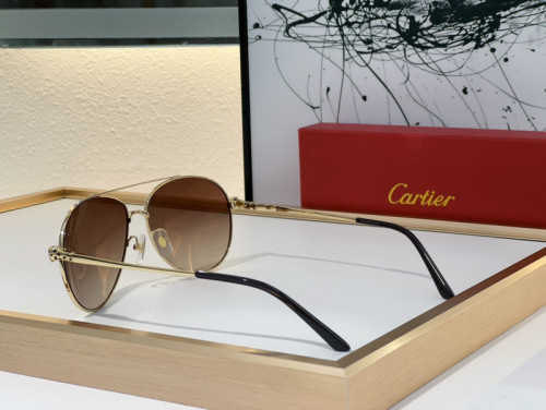 Cartier Sunglasses AAAA-5057