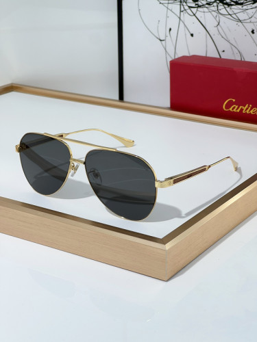 Cartier Sunglasses AAAA-5050