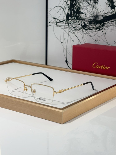 Cartier Sunglasses AAAA-5060