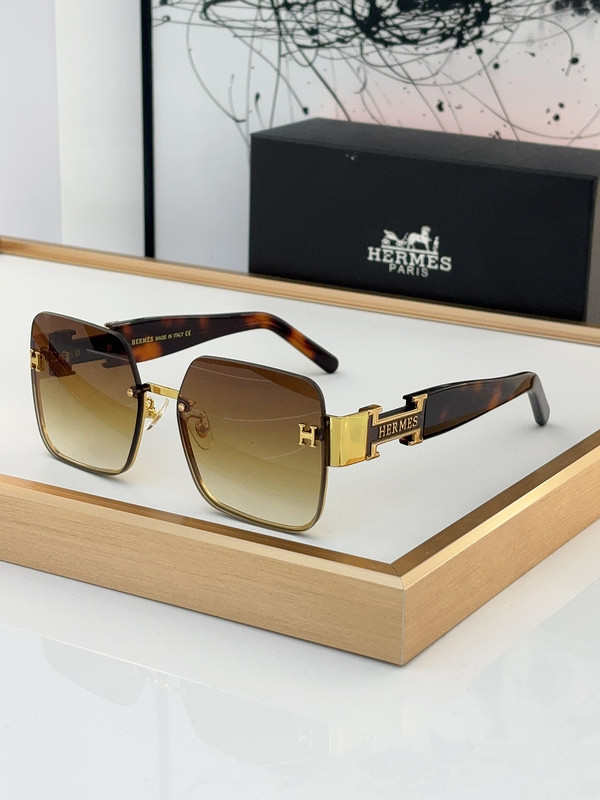 Hermes Sunglasses AAAA-378