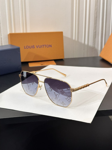 LV Sunglasses AAAA-3956