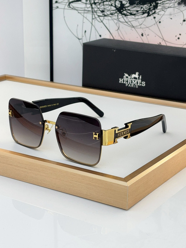 Hermes Sunglasses AAAA-381