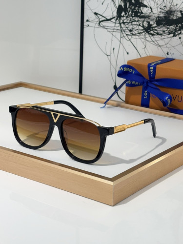 LV Sunglasses AAAA-4007