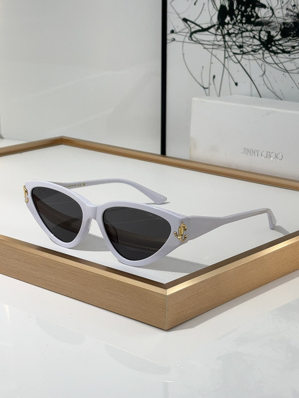 Jimmychoo Sunglasses AAAA-245