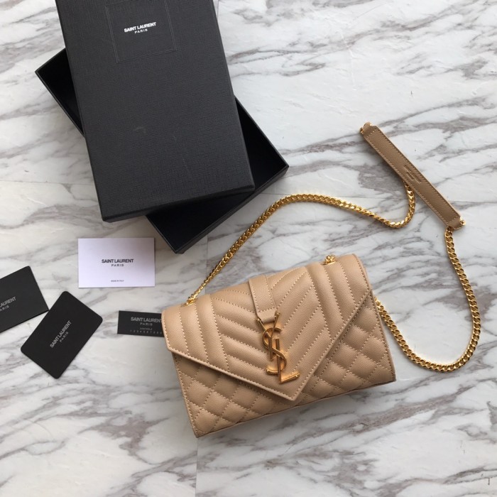 YSL High End Quality Bag-355