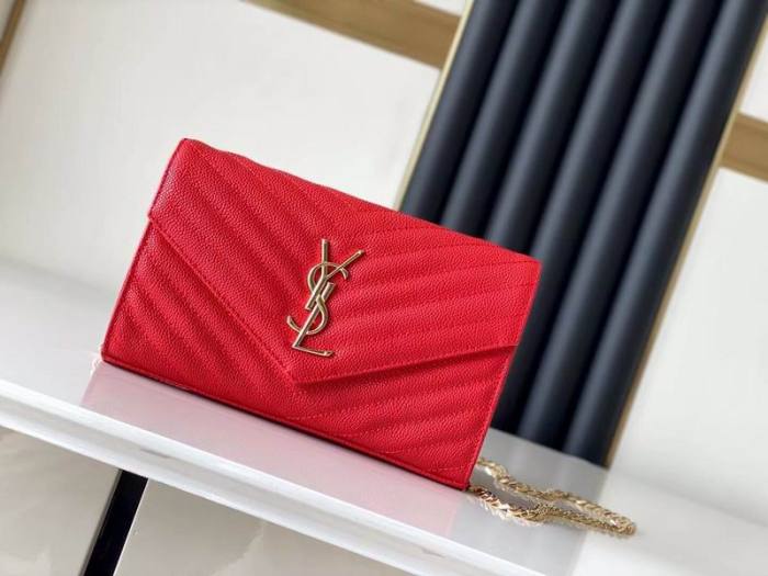 YSL High End Quality Bag-240