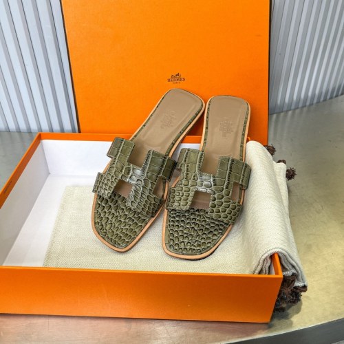 Hermes women Sandals 1：1 Quality-276