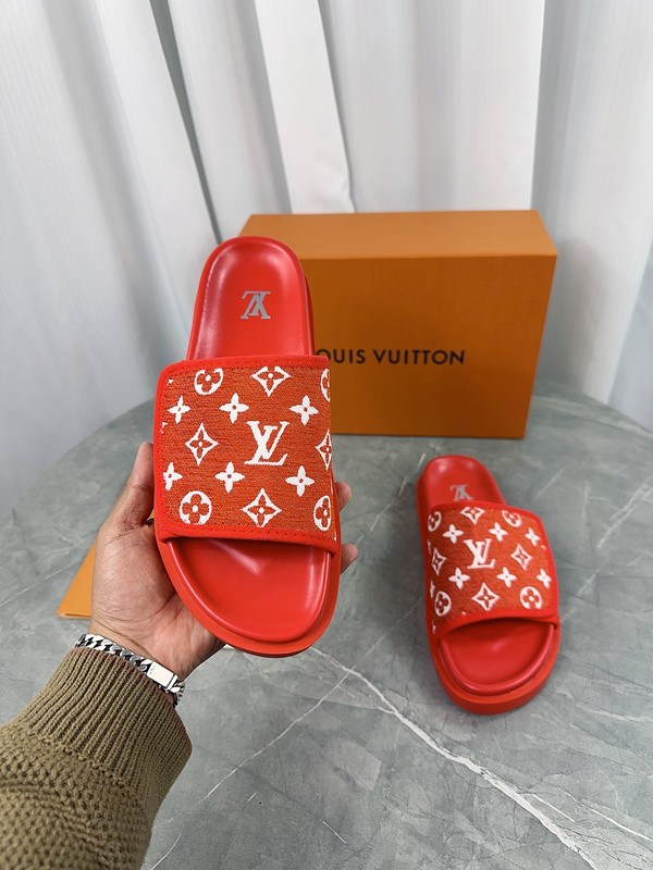 LV Sandals 1：1 Quality-724