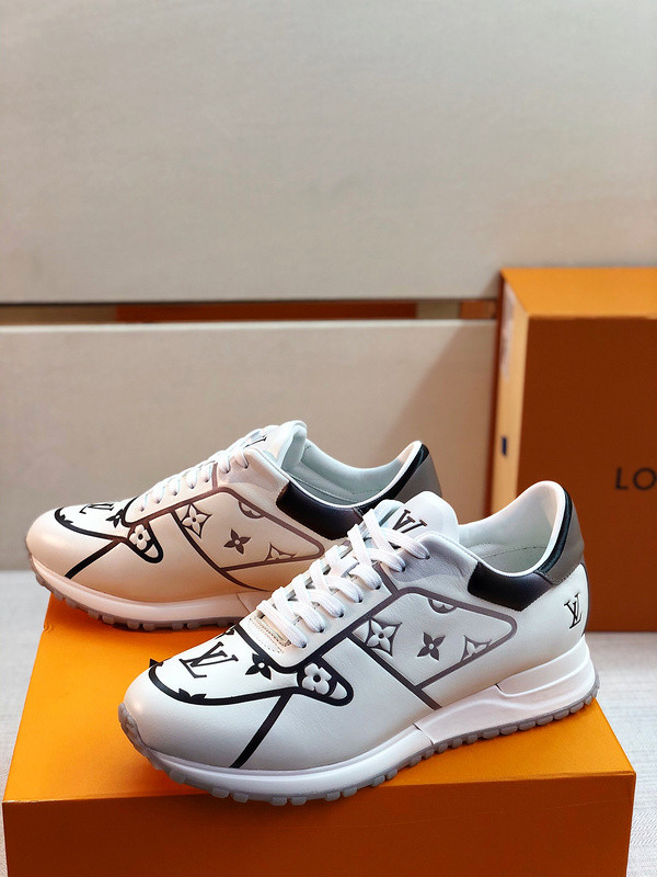 Super Max Custom LV Shoes-2953