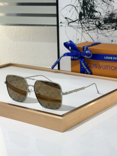 LV Sunglasses AAAA-4207