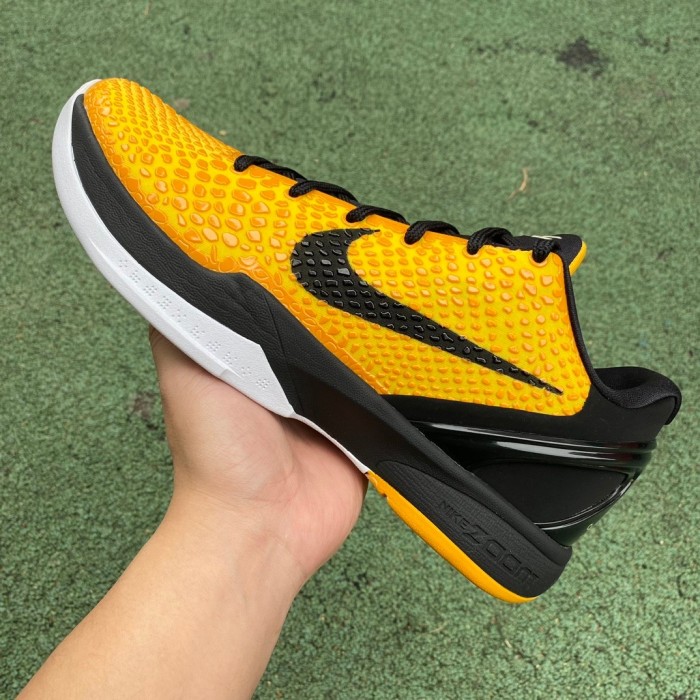 Authentic Nike Zoom Kobe 6 LightBulb