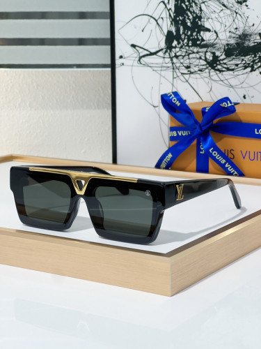 LV Sunglasses AAAA-4170