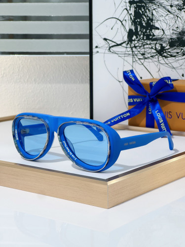 LV Sunglasses AAAA-4291