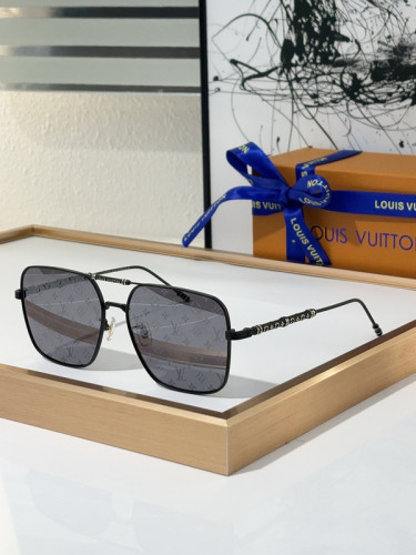 LV Sunglasses AAAA-4206