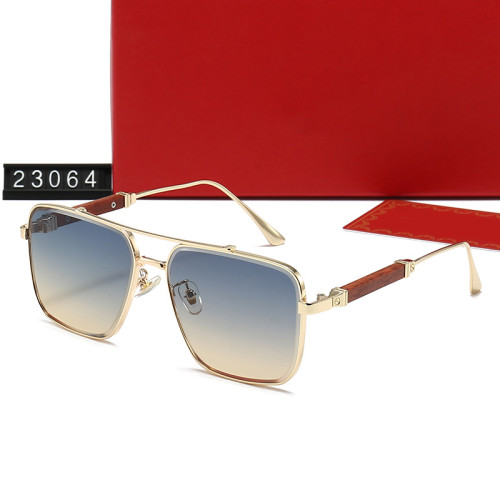 Cartier Sunglasses AAA-2699