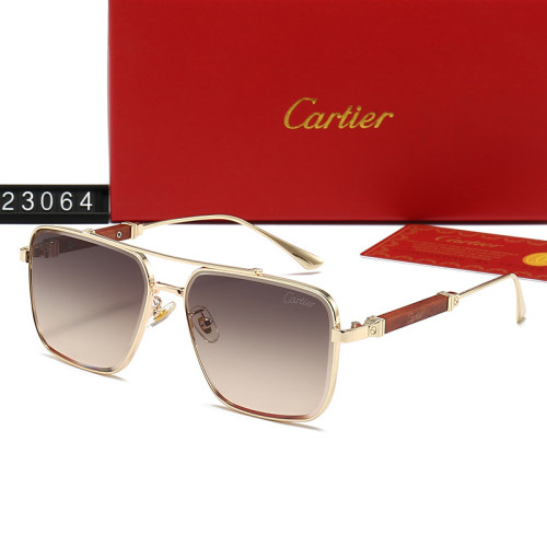 Cartier Sunglasses AAA-2391