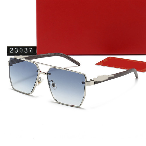 Cartier Sunglasses AAA-2357