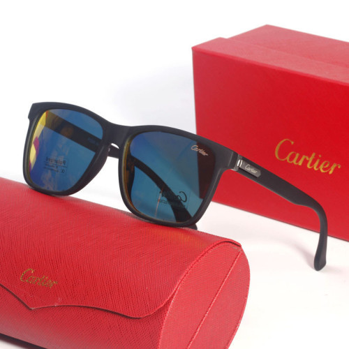 Cartier Sunglasses AAA-2689