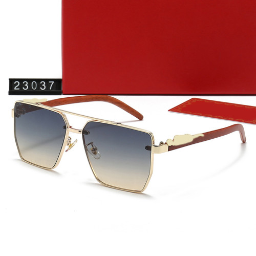 Cartier Sunglasses AAA-2694