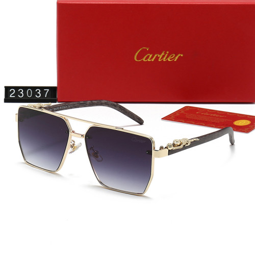 Cartier Sunglasses AAA-2422