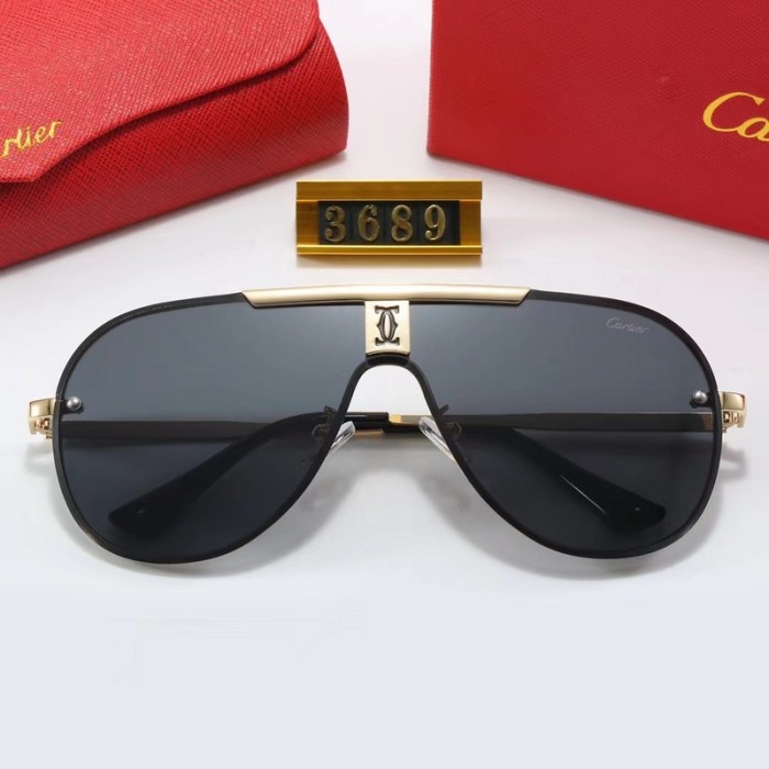 Cartier Sunglasses AAA-2524