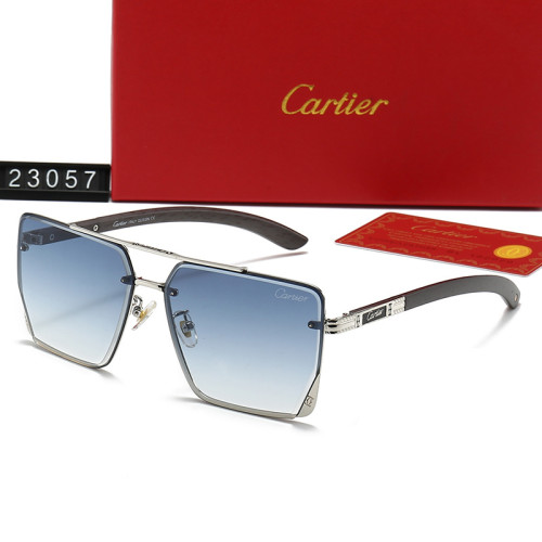 Cartier Sunglasses AAA-2378
