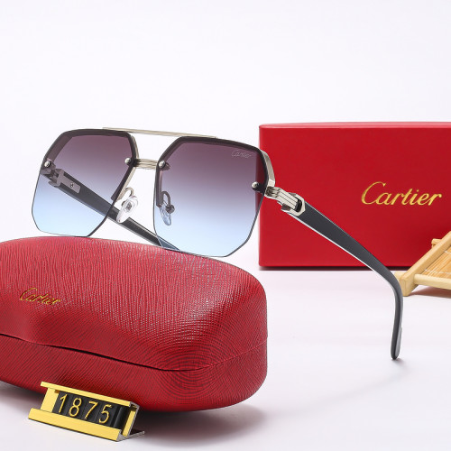 Cartier Sunglasses AAA-2485