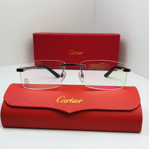 Cartier Sunglasses AAA-2682