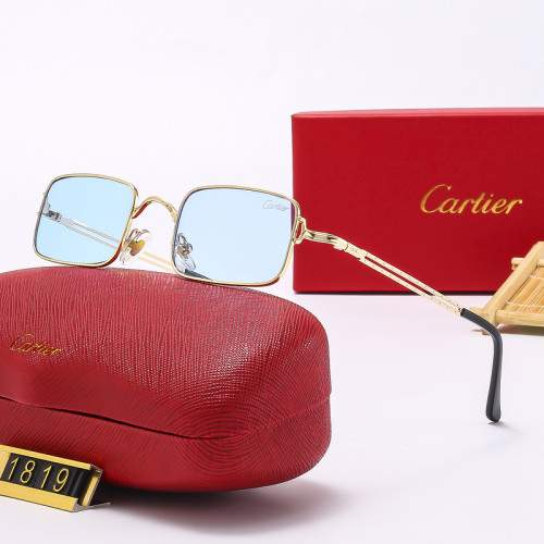 Cartier Sunglasses AAA-2491