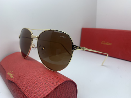 Cartier Sunglasses AAA-2697