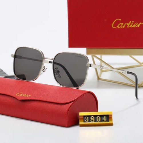 Cartier Sunglasses AAA-2551