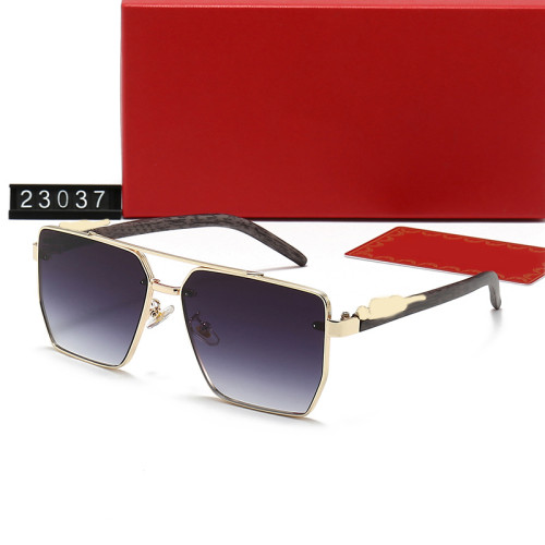 Cartier Sunglasses AAA-2691