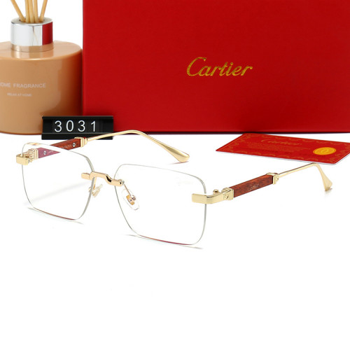 Cartier Sunglasses AAA-2390