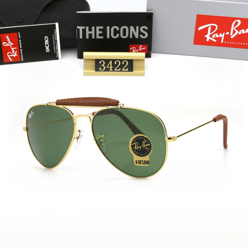 RB Sunglasses AAA-1596